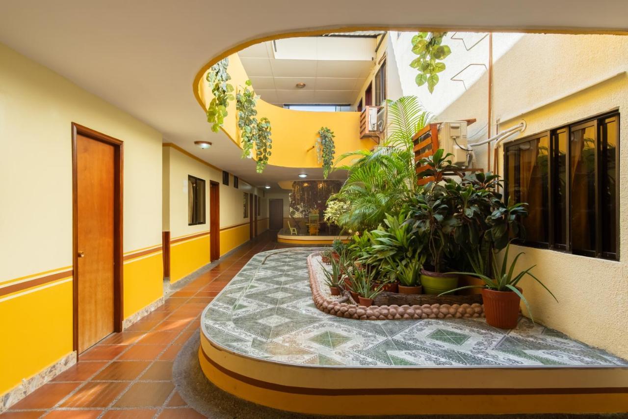 Hotel Costa Mar بارانكويلا المظهر الخارجي الصورة
