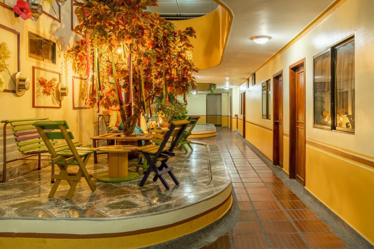 Hotel Costa Mar بارانكويلا المظهر الخارجي الصورة