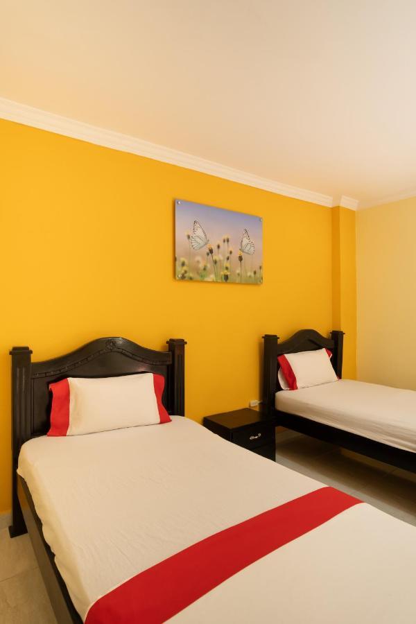 Hotel Costa Mar بارانكويلا المظهر الخارجي الصورة