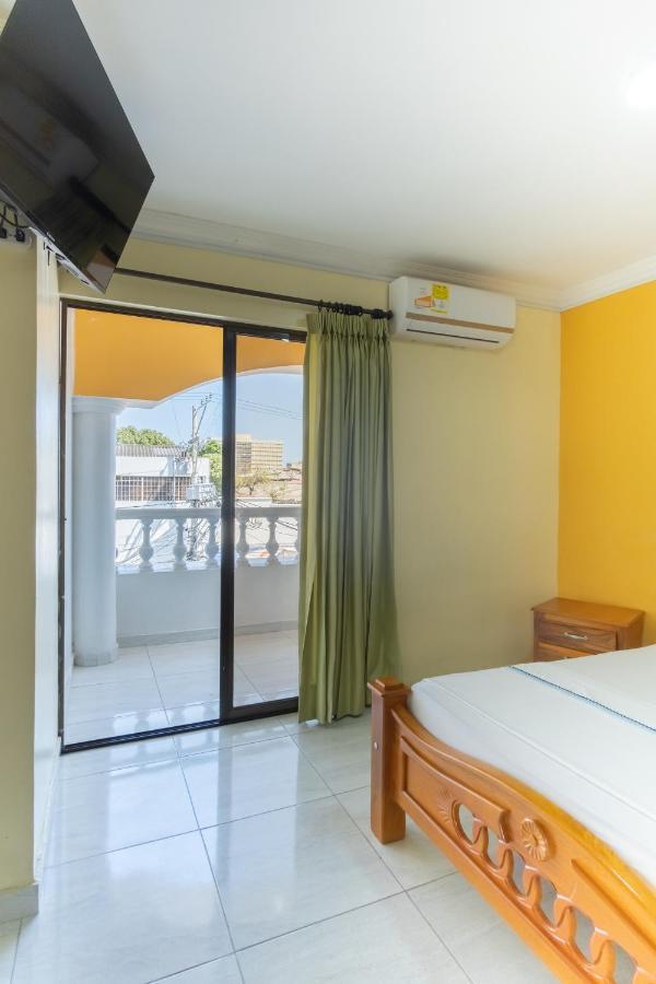Hotel Costa Mar بارانكويلا المظهر الخارجي الصورة