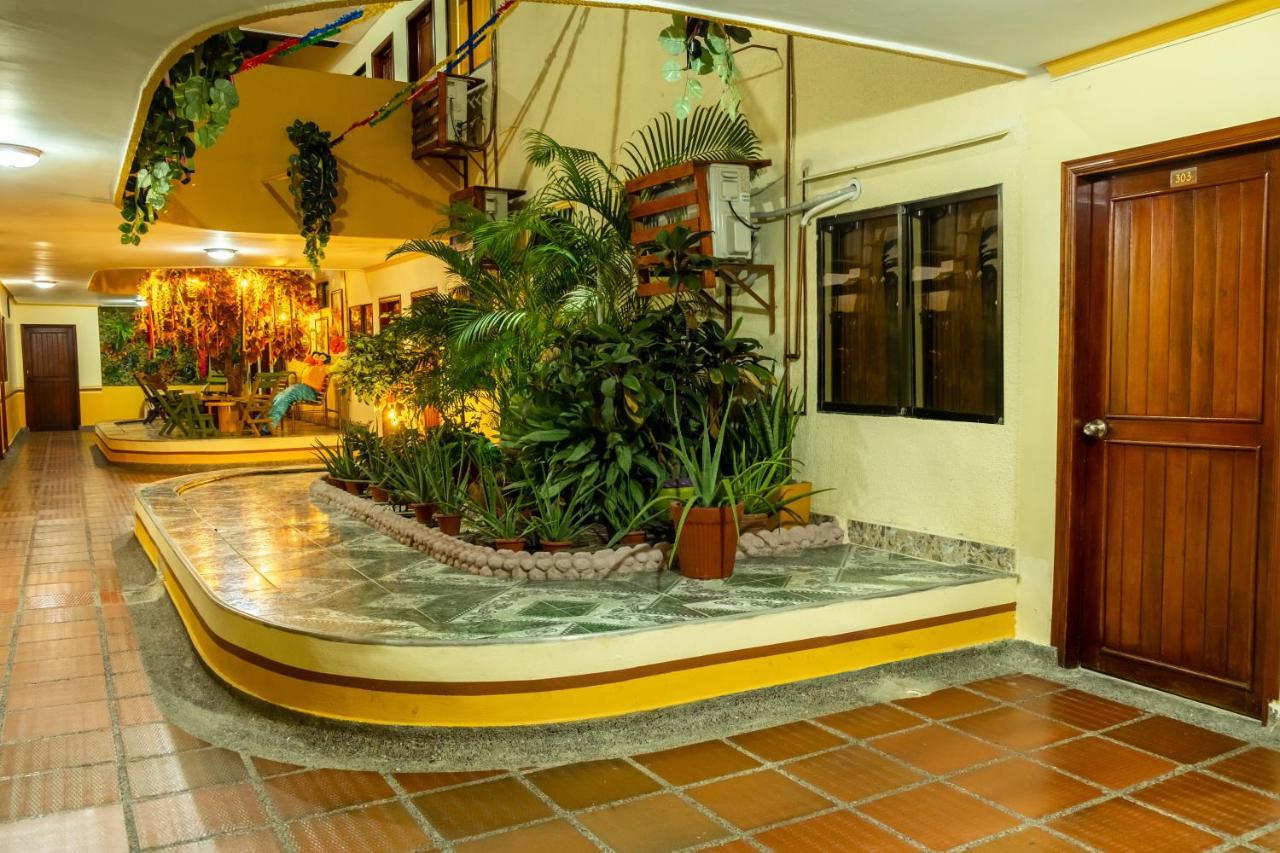 Hotel Costa Mar بارانكويلا المظهر الخارجي الصورة