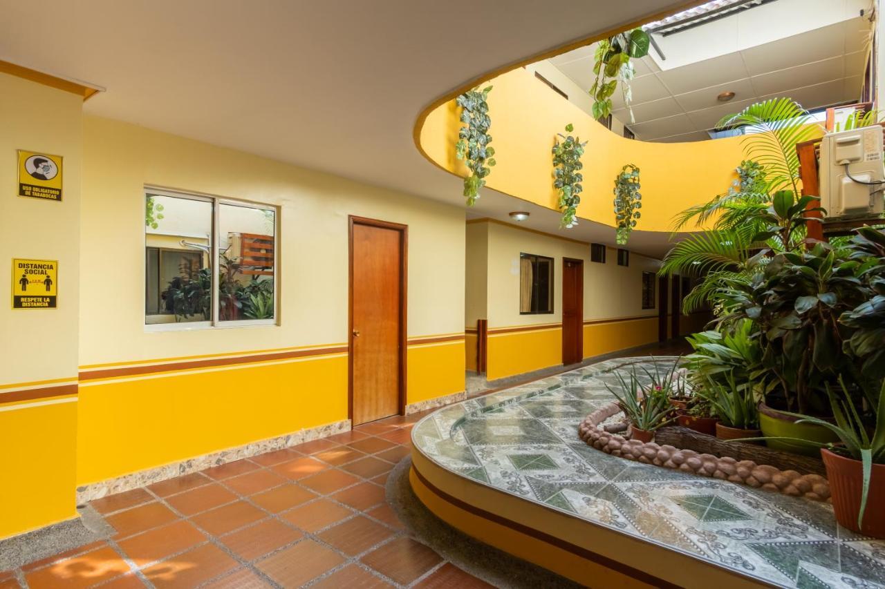 Hotel Costa Mar بارانكويلا المظهر الخارجي الصورة