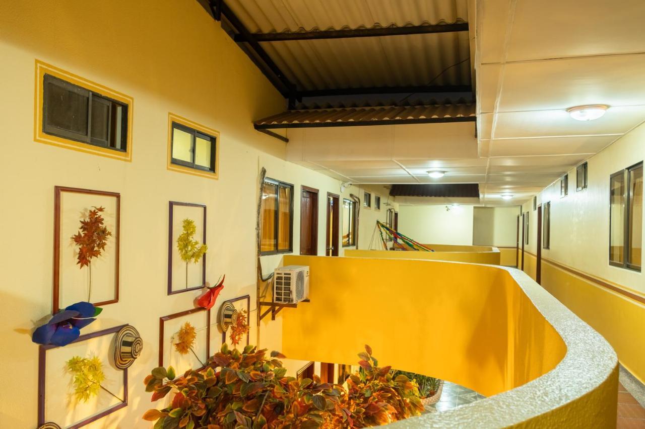 Hotel Costa Mar بارانكويلا المظهر الخارجي الصورة
