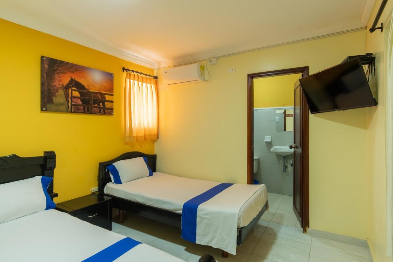 Hotel Costa Mar بارانكويلا المظهر الخارجي الصورة